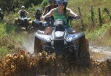 ATV Safari & River Tubing Combo